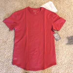 BYLT Basics Drop Cut T-Shirt